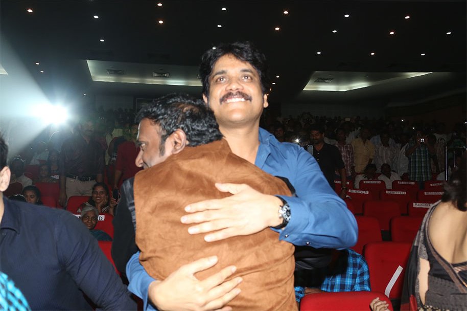 Manam-100-days-and-Oka-Laila-Kosam-Audio